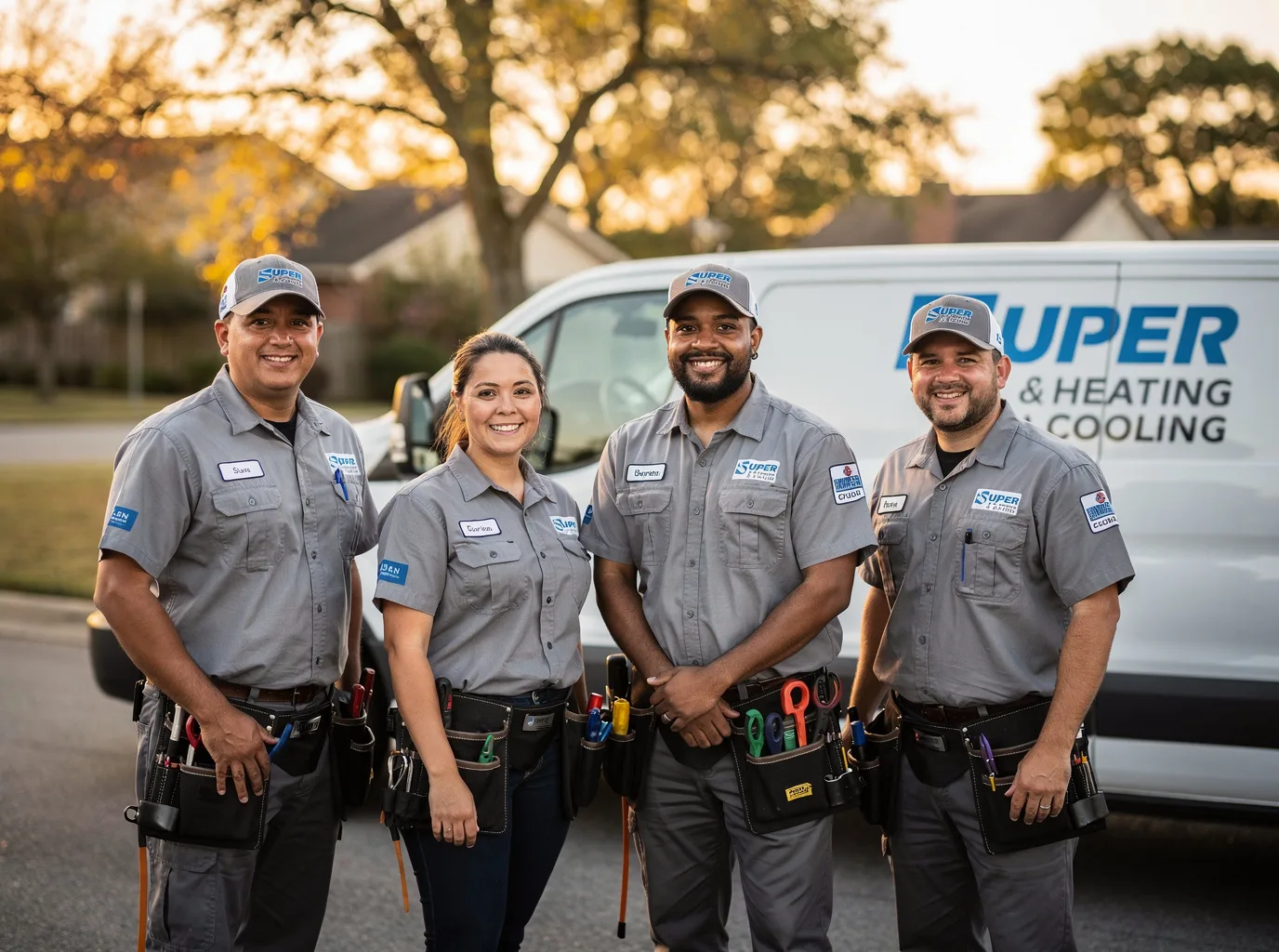 Hvac Repair company in Trona, CA