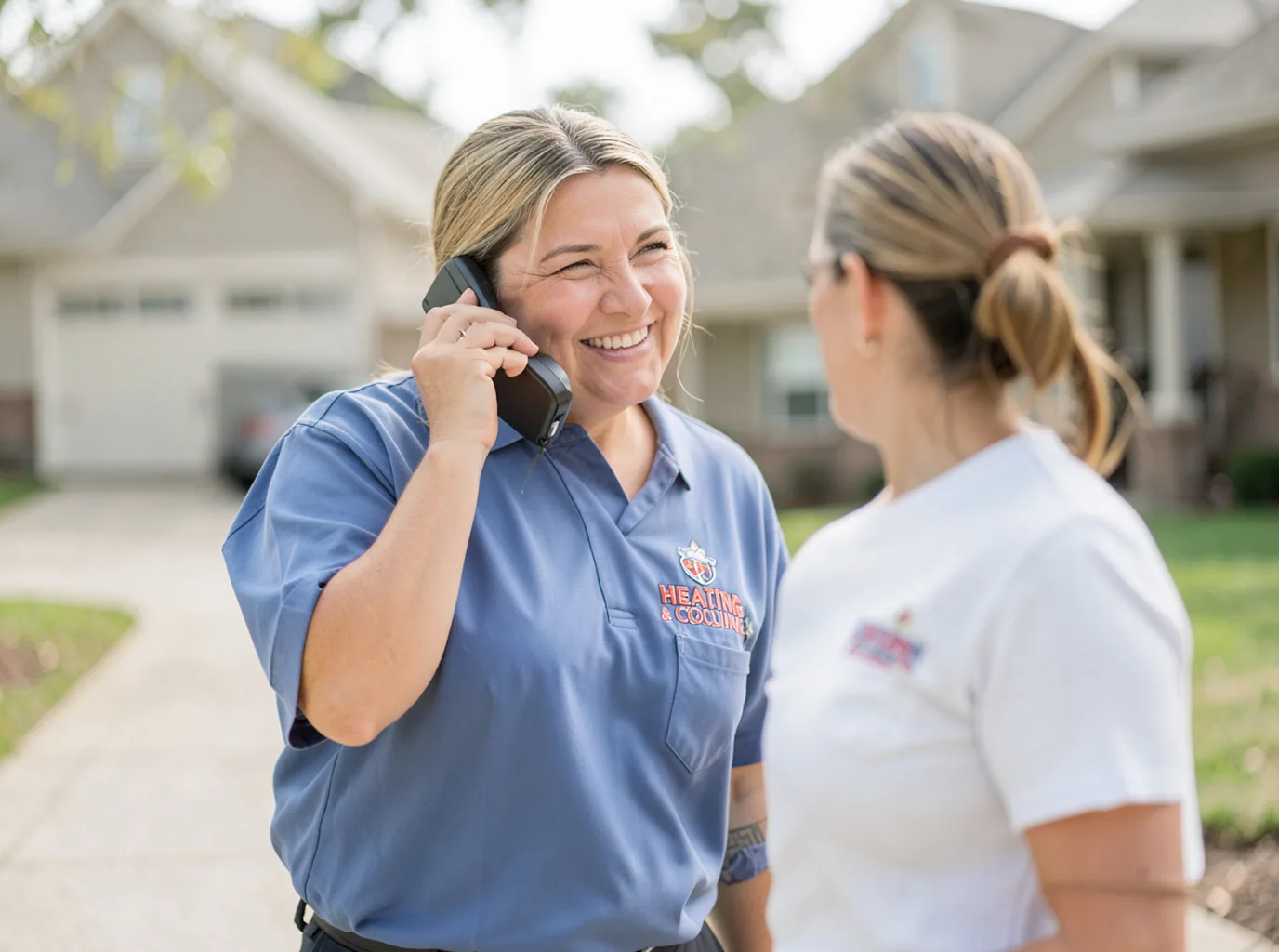 Hvac Repair Trona, CA FAQs